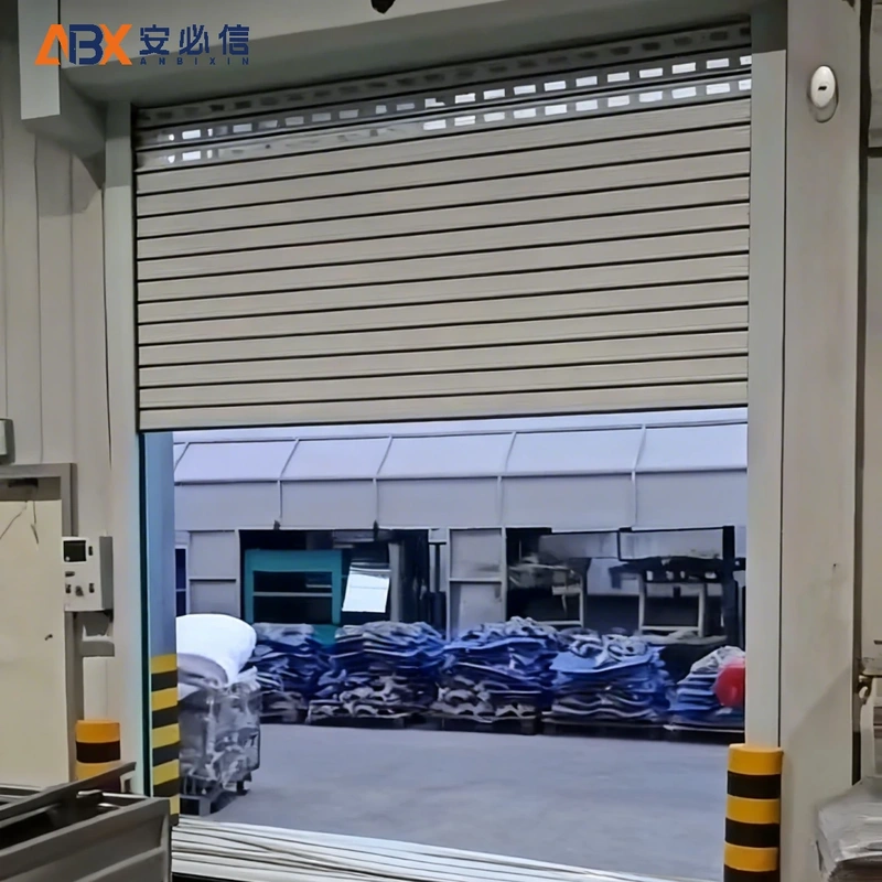 荆门市洁净室高速门