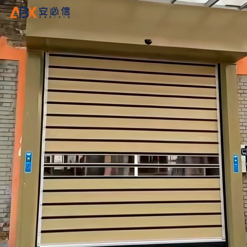 荆门市快速卷帘门